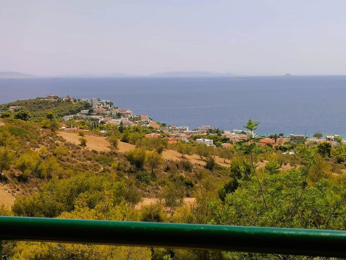 Vista Sul Mare Loutra Oreas Elenis מראה חיצוני תמונה