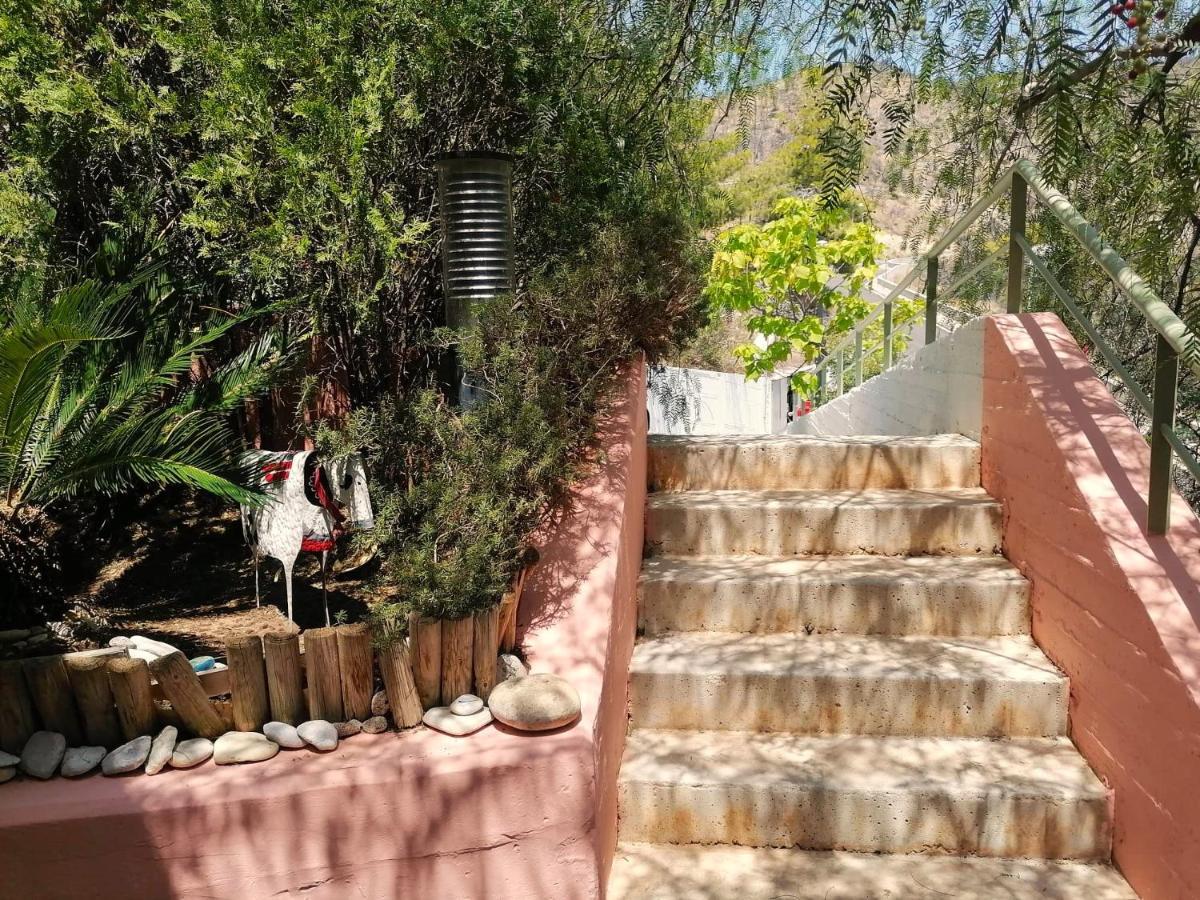 Vista Sul Mare Loutra Oreas Elenis מראה חיצוני תמונה