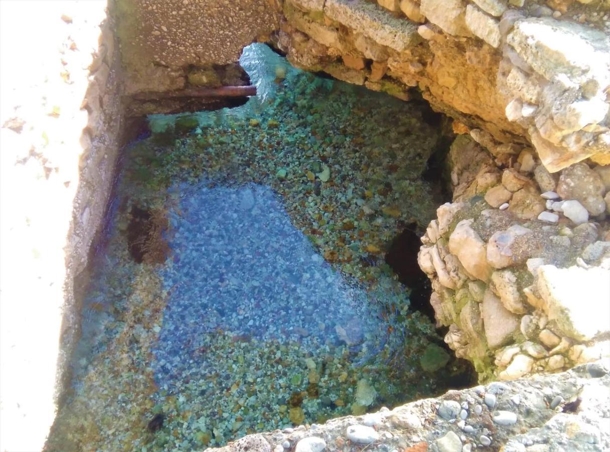 Vista Sul Mare Loutra Oreas Elenis מראה חיצוני תמונה
